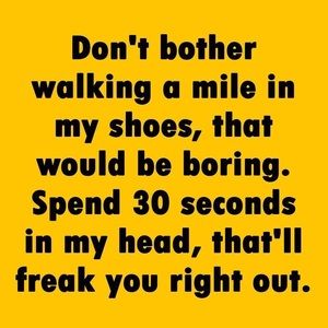 Meet your Posher, Paul